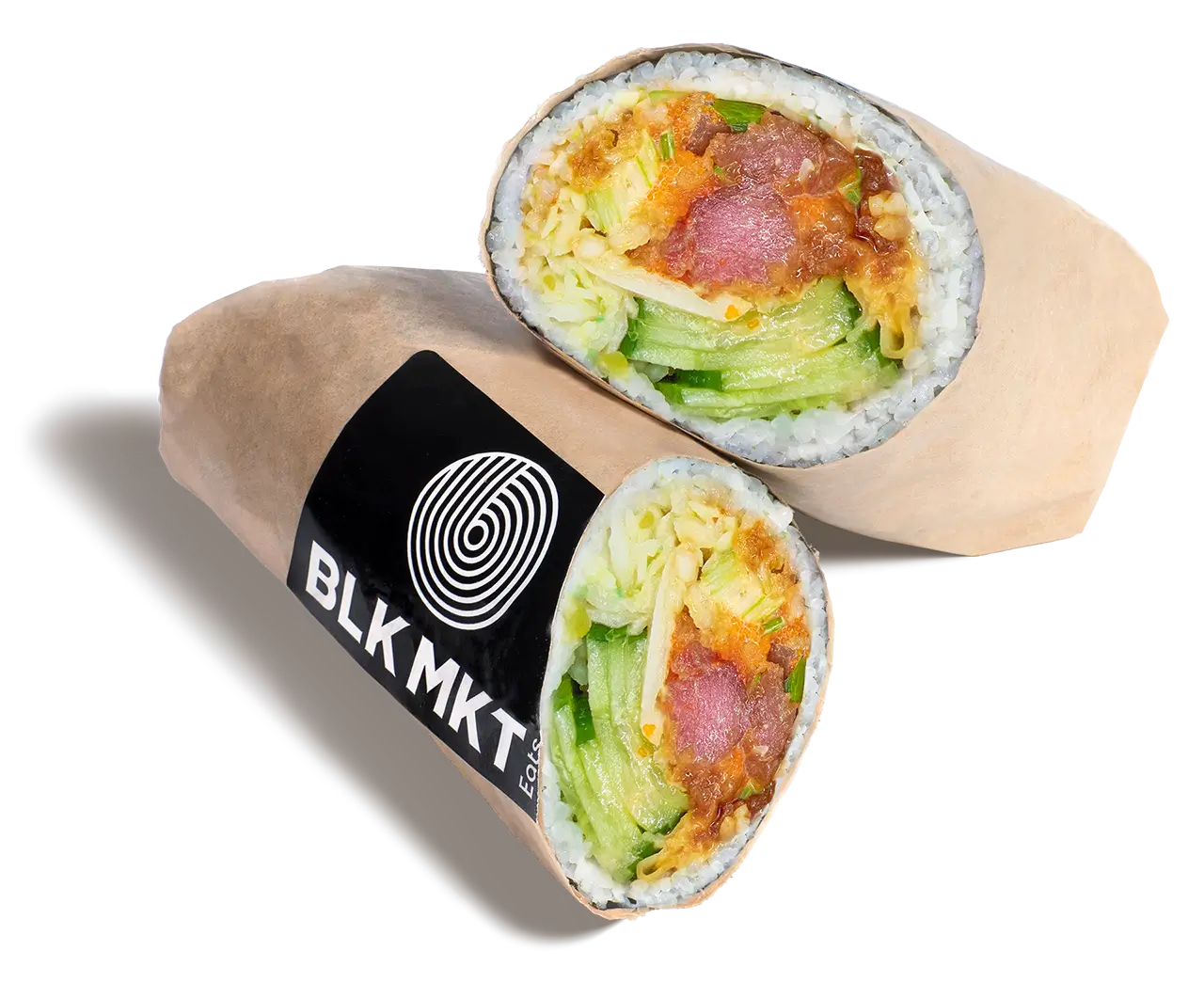 Sushi Me Rollin'